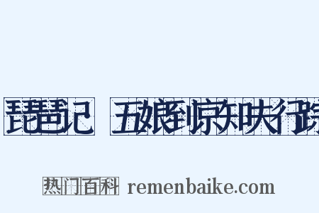 琵琶记·五娘到京知夫行踪是什么意思的图片